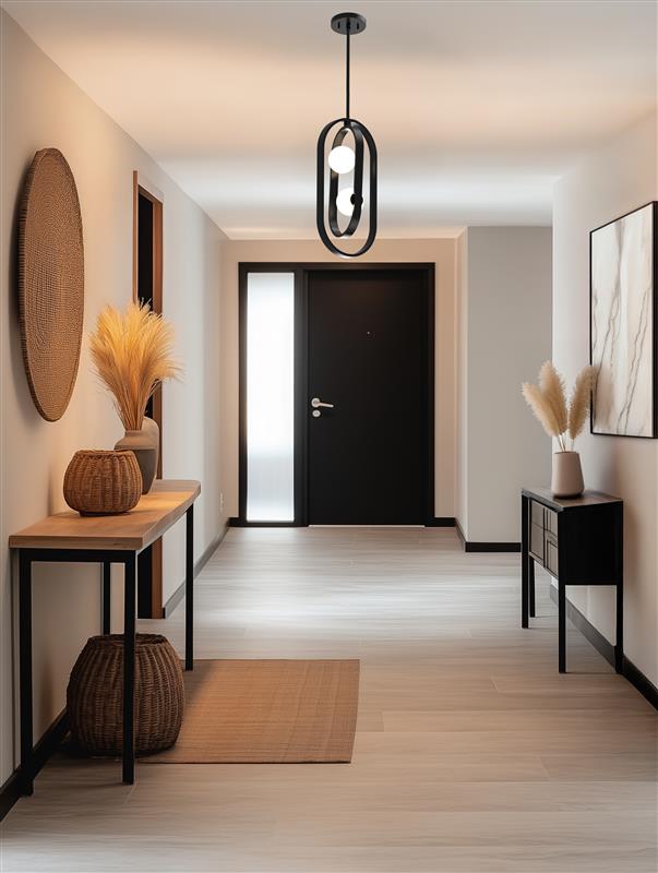 Atwood 2 Light Pendant - Image 3