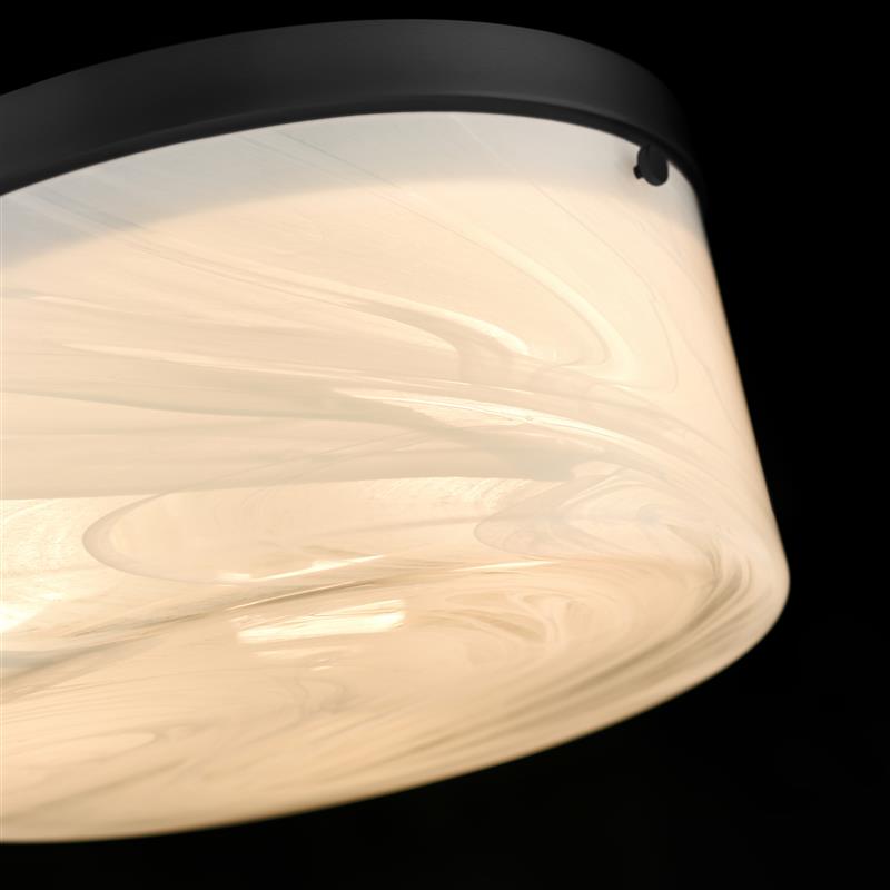 Bessemer 12" Flush Mount - Image 4