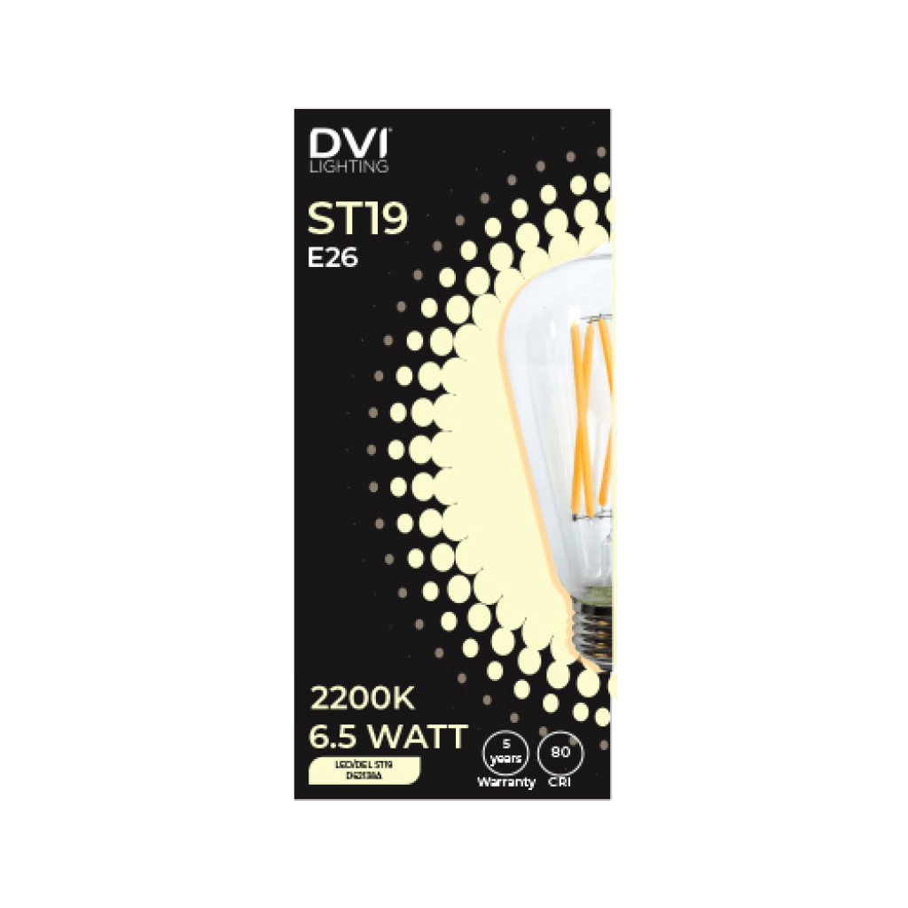 Edison LED – DVI Lighting