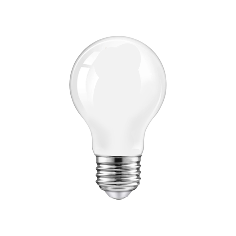 A19 Opal Ivory 90 CRI LED 100W Equivalent