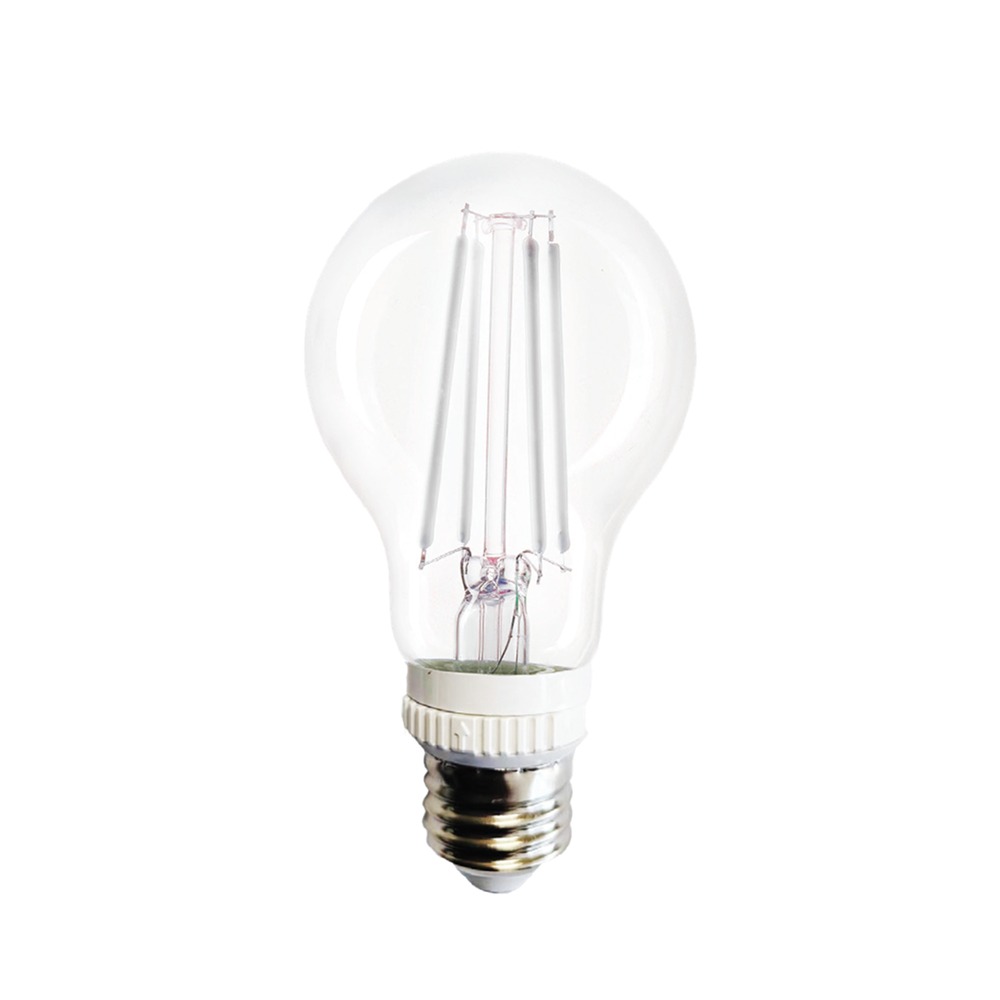 A19 Clear Colour Temperature Selectable 100W Equivalent