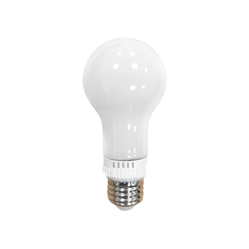 A19 Opal Colour Temperature Selectable 100W Equivalent