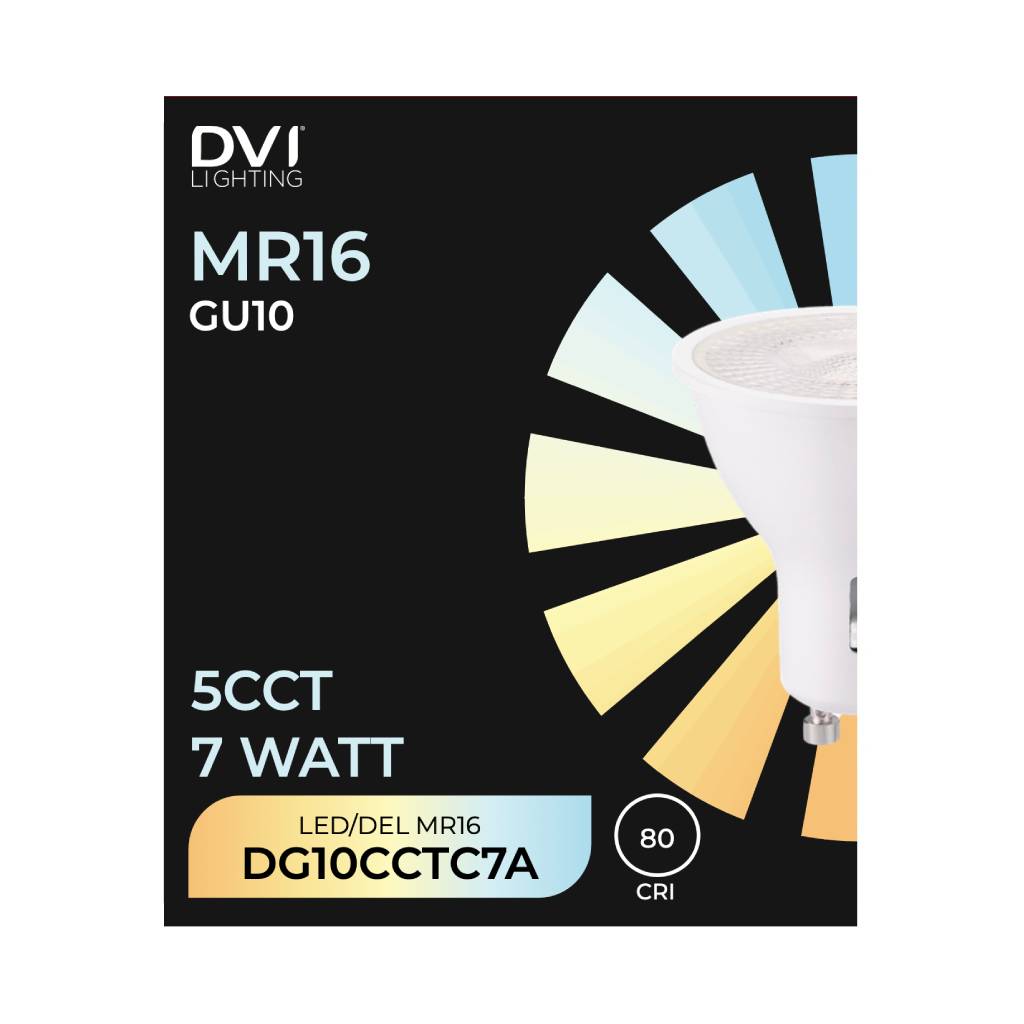 MR16 GU10 COB LED 50W Equivalent - Image 2