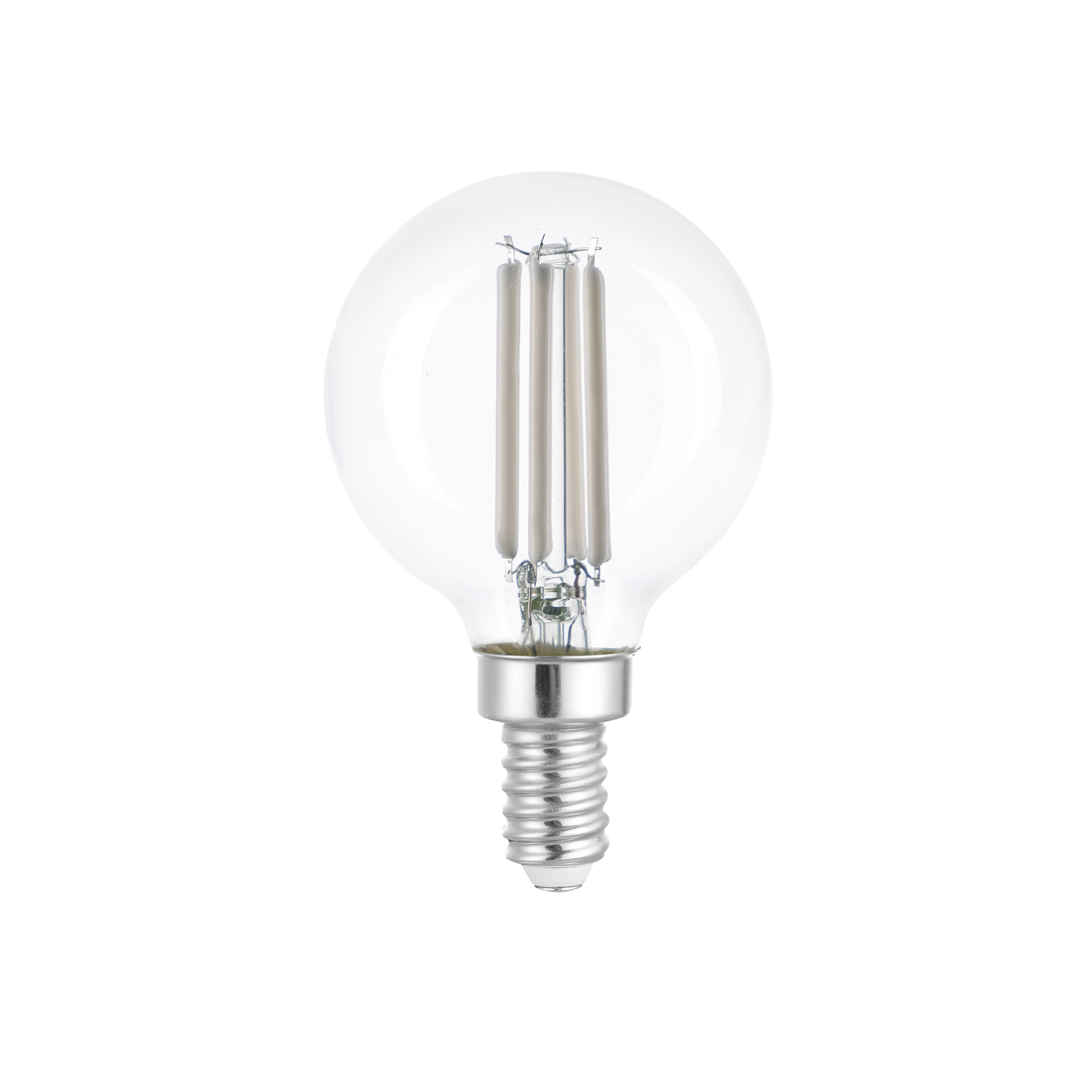 G16 Clear Ivory 80 CRI LED 50W Equivalent