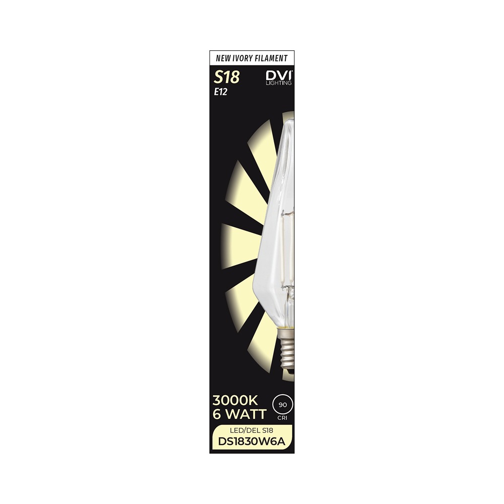 S18 Spear Clear Ivory 90 CRI LED - Image 2