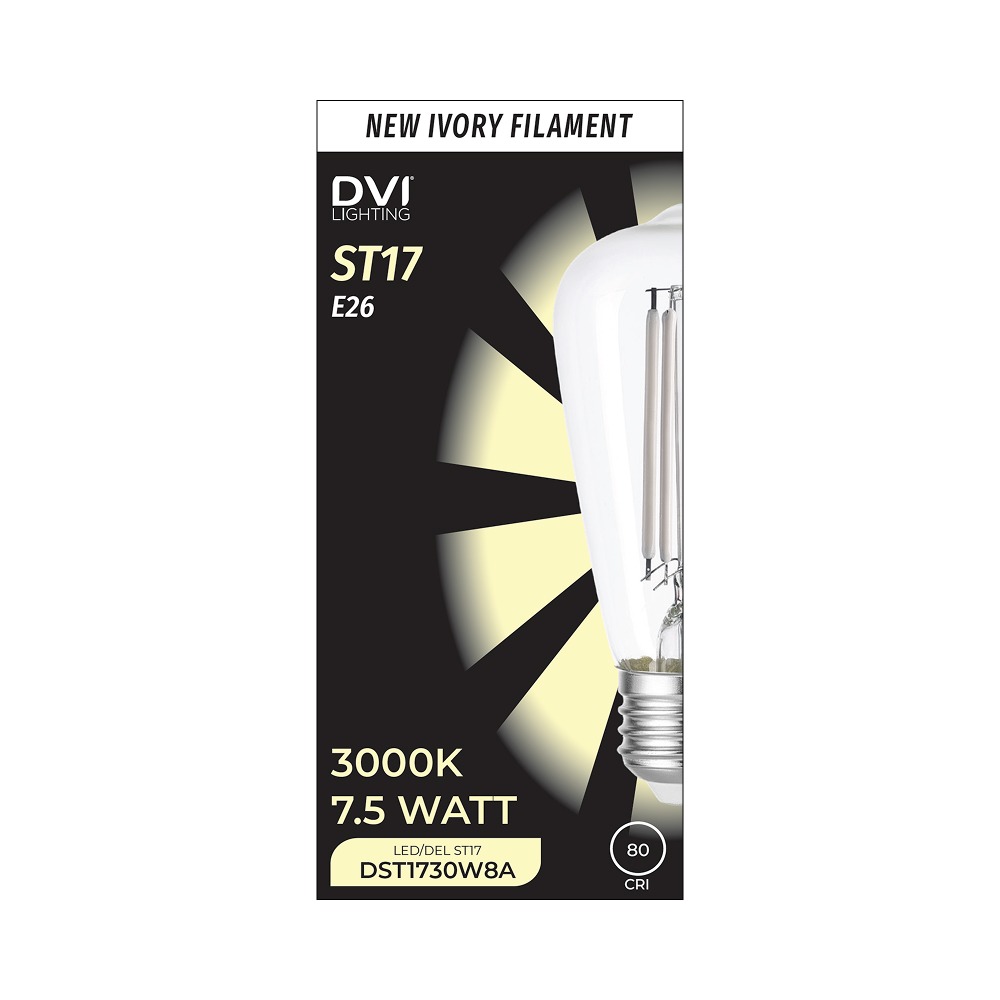ST17 Small Edison LED - Image 2