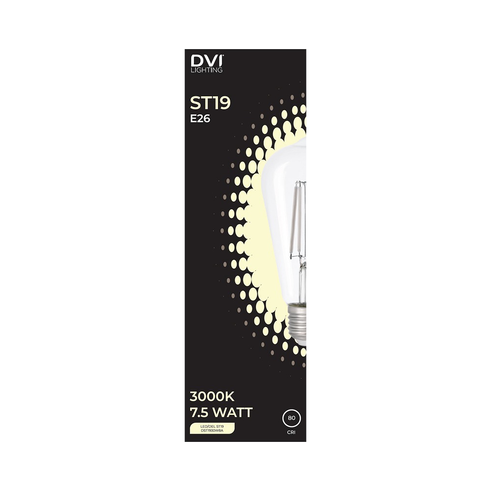 ST19 Small Edison LED - Image 2