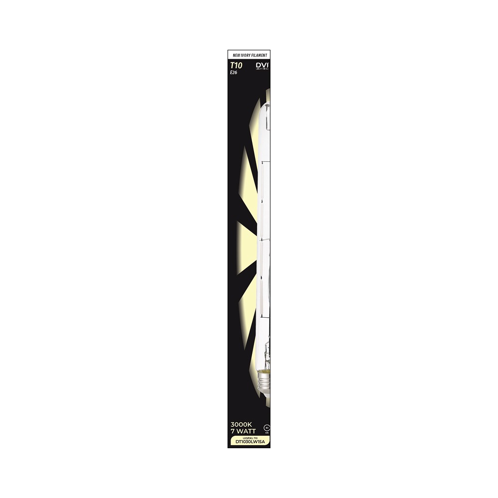 T10 Long 12" Ivory 80 CRI LED - Image 2