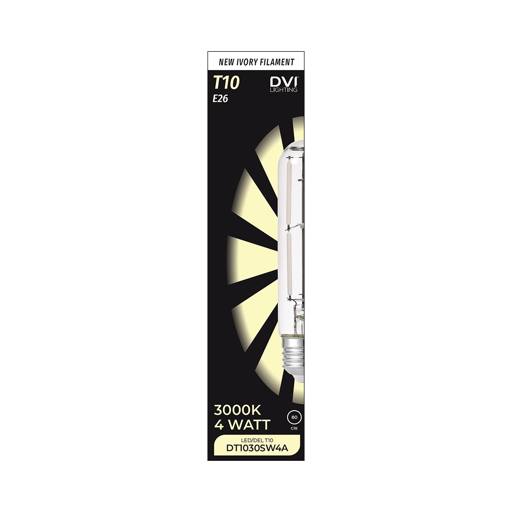 T10 Short 5" Ivory 80 CRI LED - Image 2