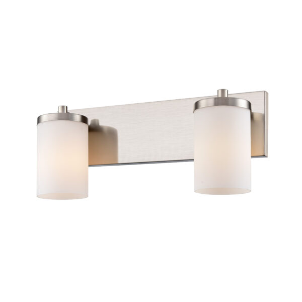 Riverview 2 Light Vanity - Image 2