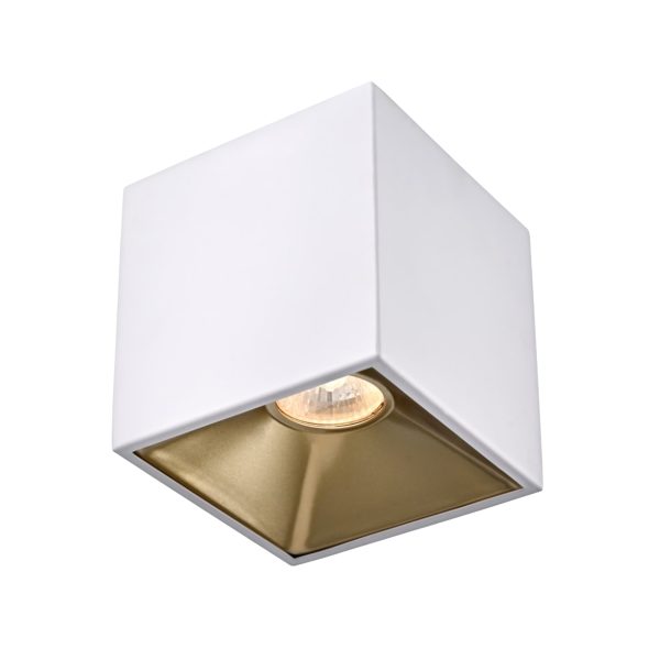 Severn 1 Light Flush Mount