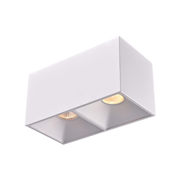 Severn 2 Light Flush Mount