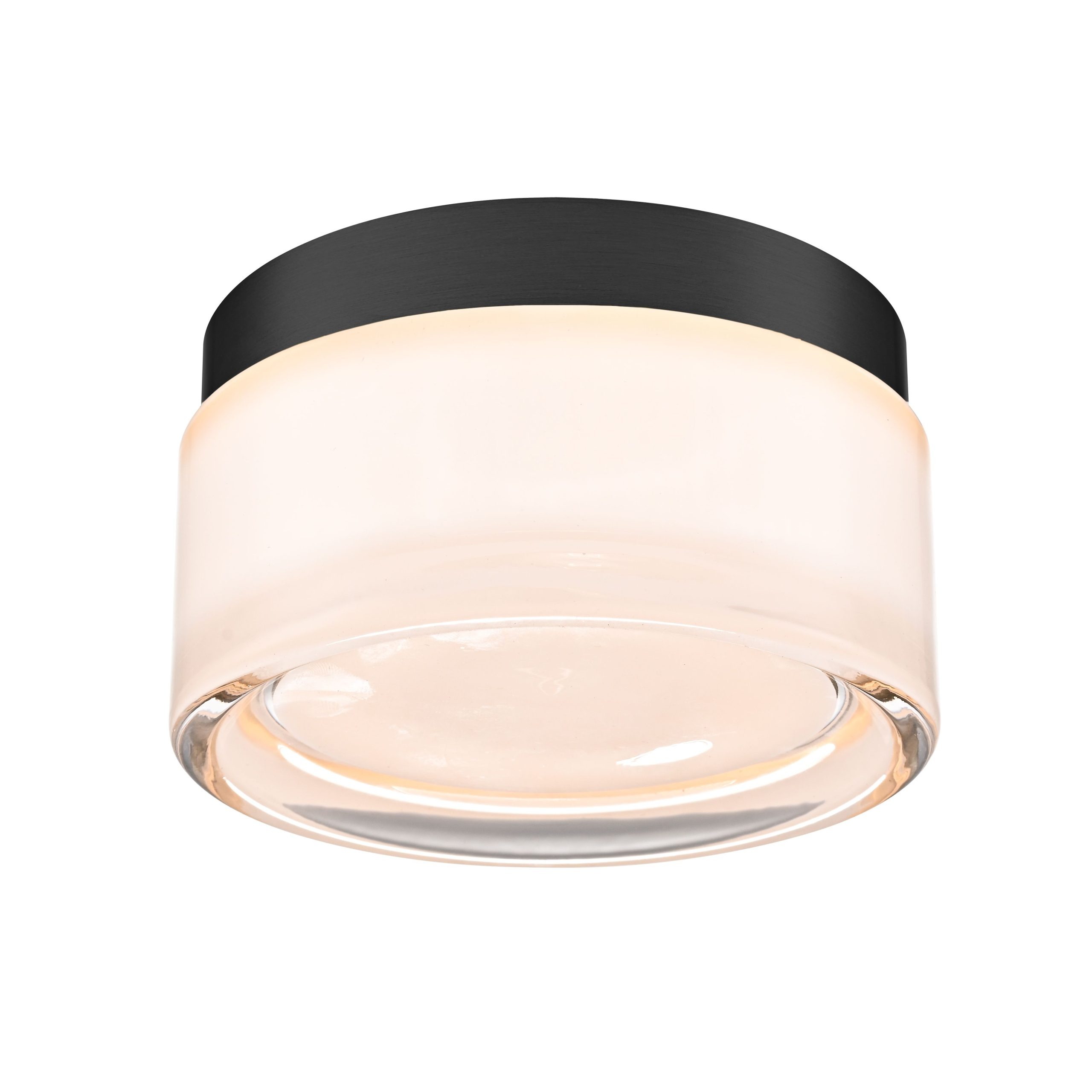 Ruffle Flush Mount - Image 2