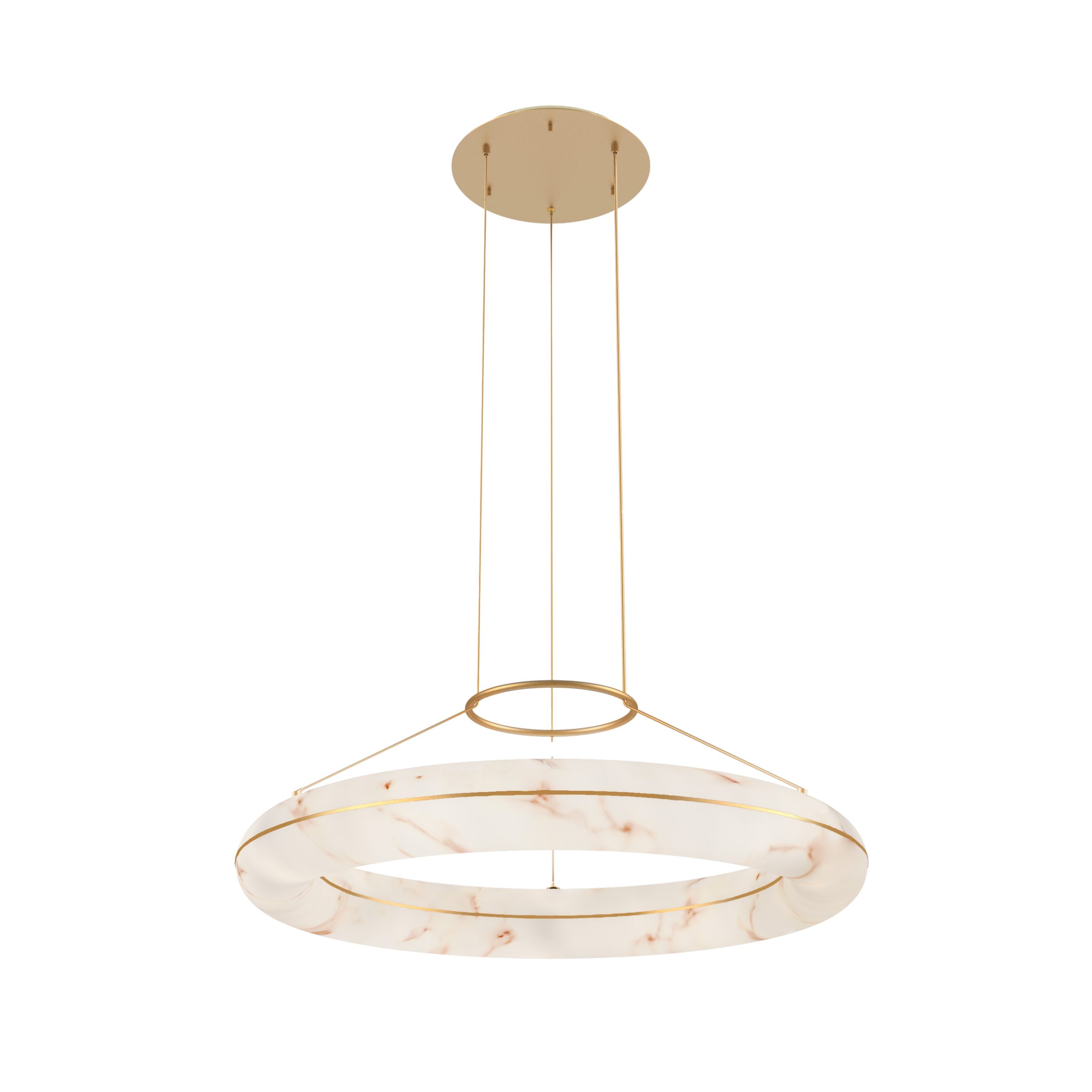 Beignet 31.57" Pendant - Image 2