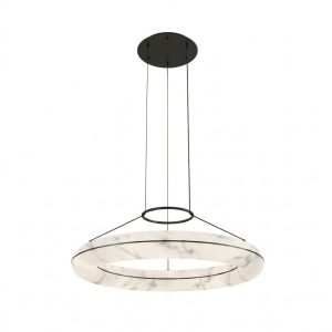 Beignet 31.57" Pendant