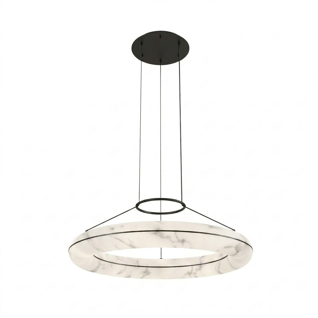 Beignet 31.57" Pendant