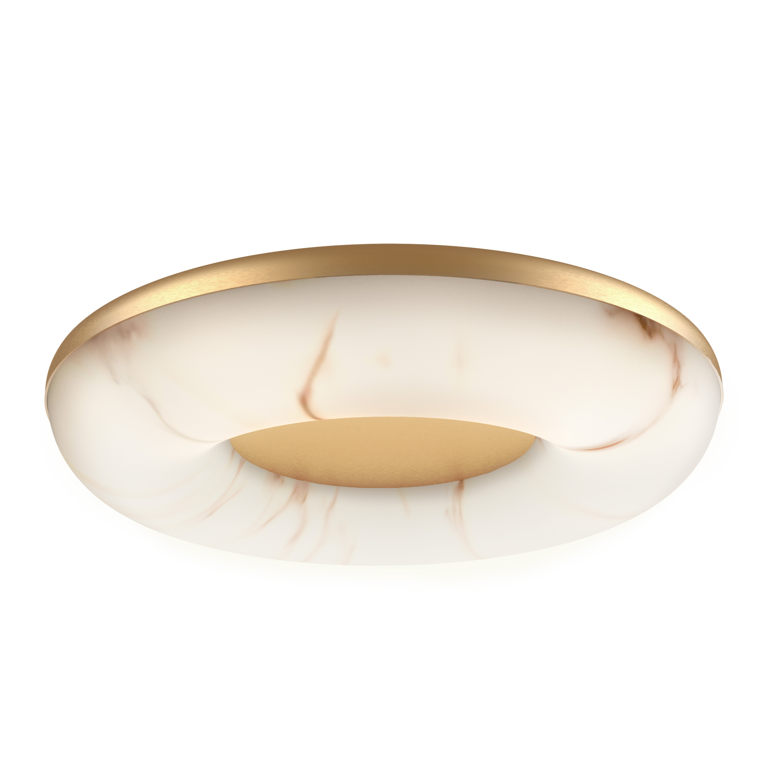 Beignet 11.89" Flush Mount - Image 2