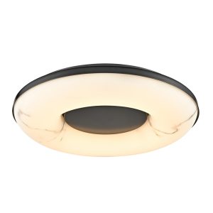 Beignet 11.89" Flush Mount
