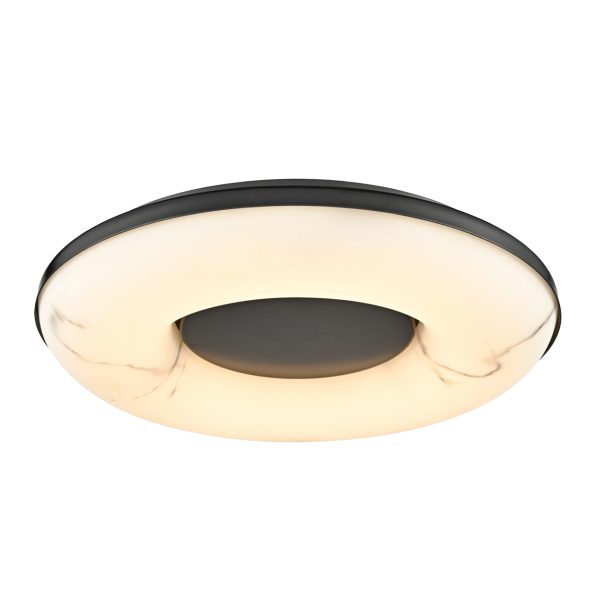 Beignet 11.89" Flush Mount