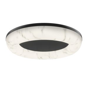 Beignet 23.70" Flush Mount