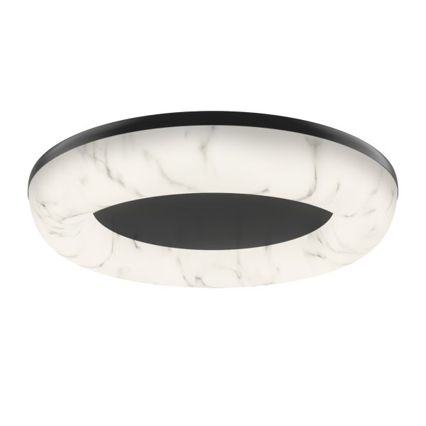 Beignet 23.70" Flush Mount