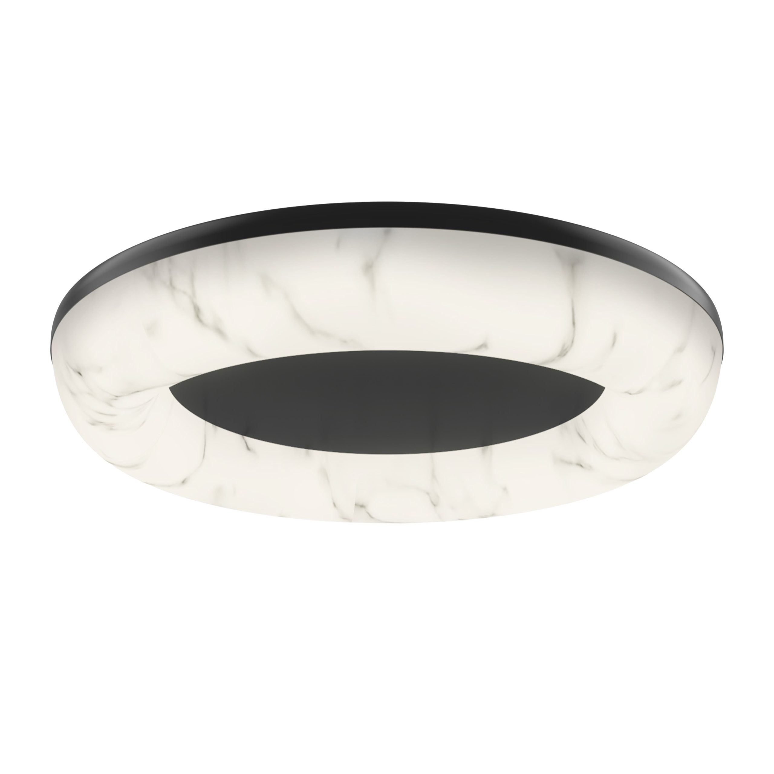 Beignet 23.70" Flush Mount