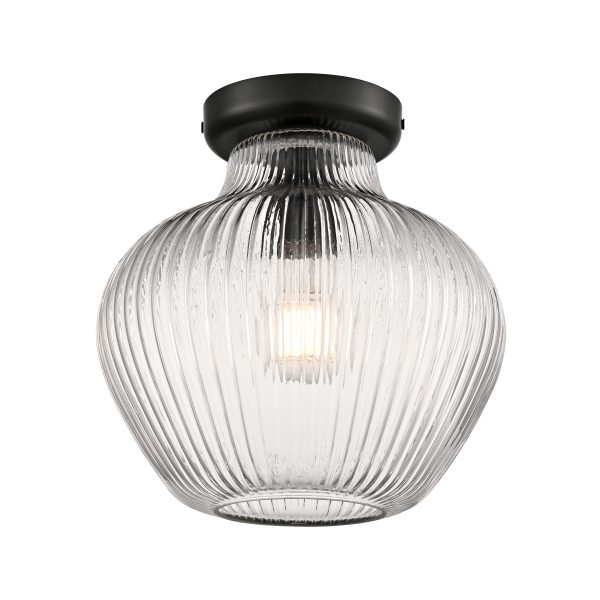 Notre Dame Semi-Flush Mount