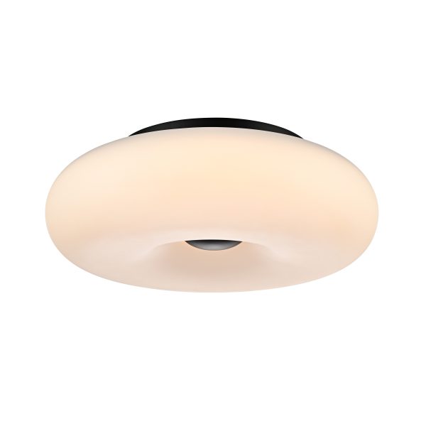 Portage 11.75" Flush Mount