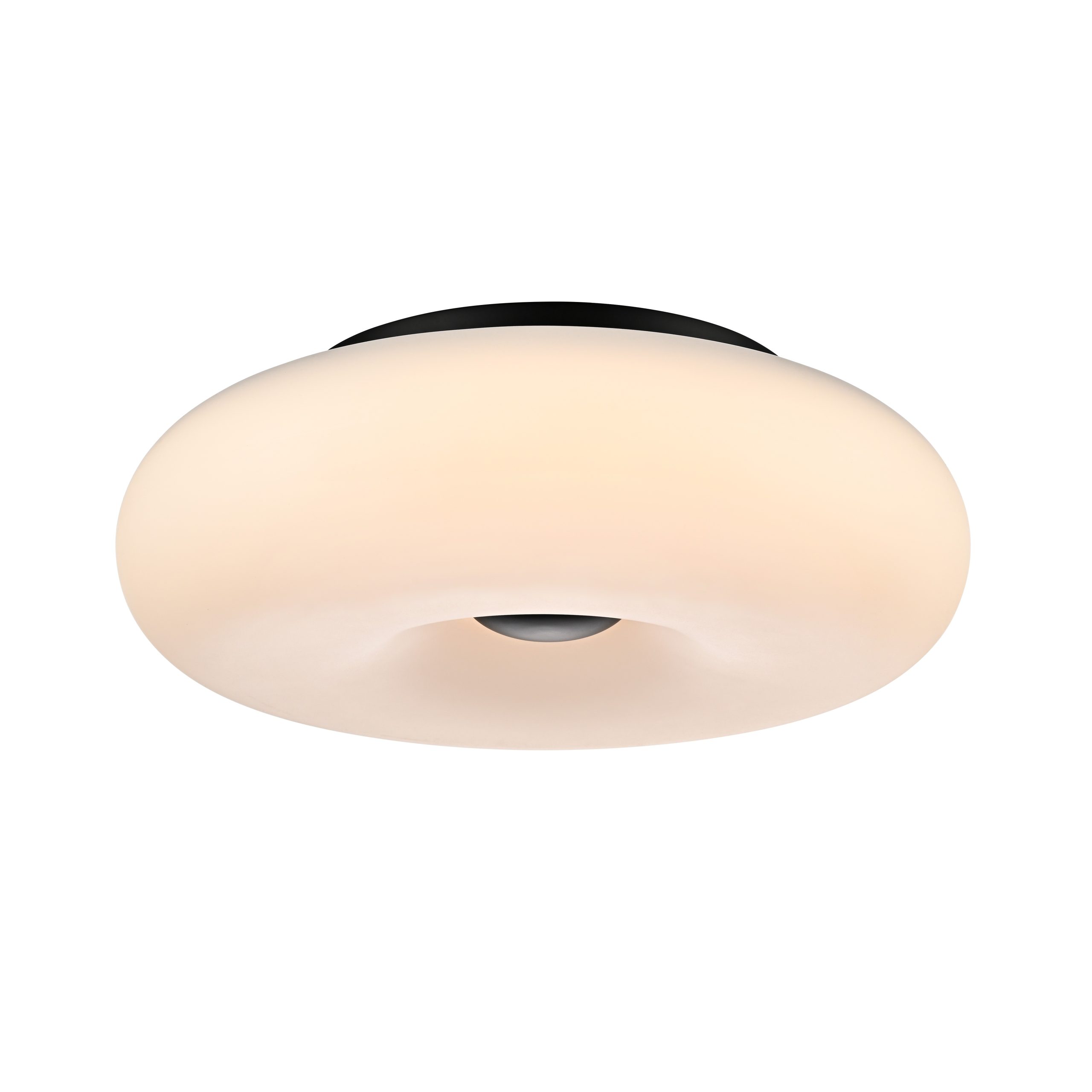 Portage 11.75" Flush Mount