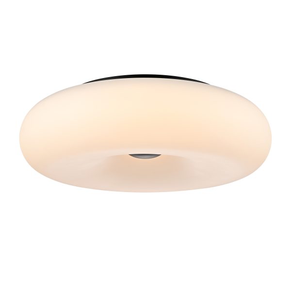 Portage 19.75" Flush Mount