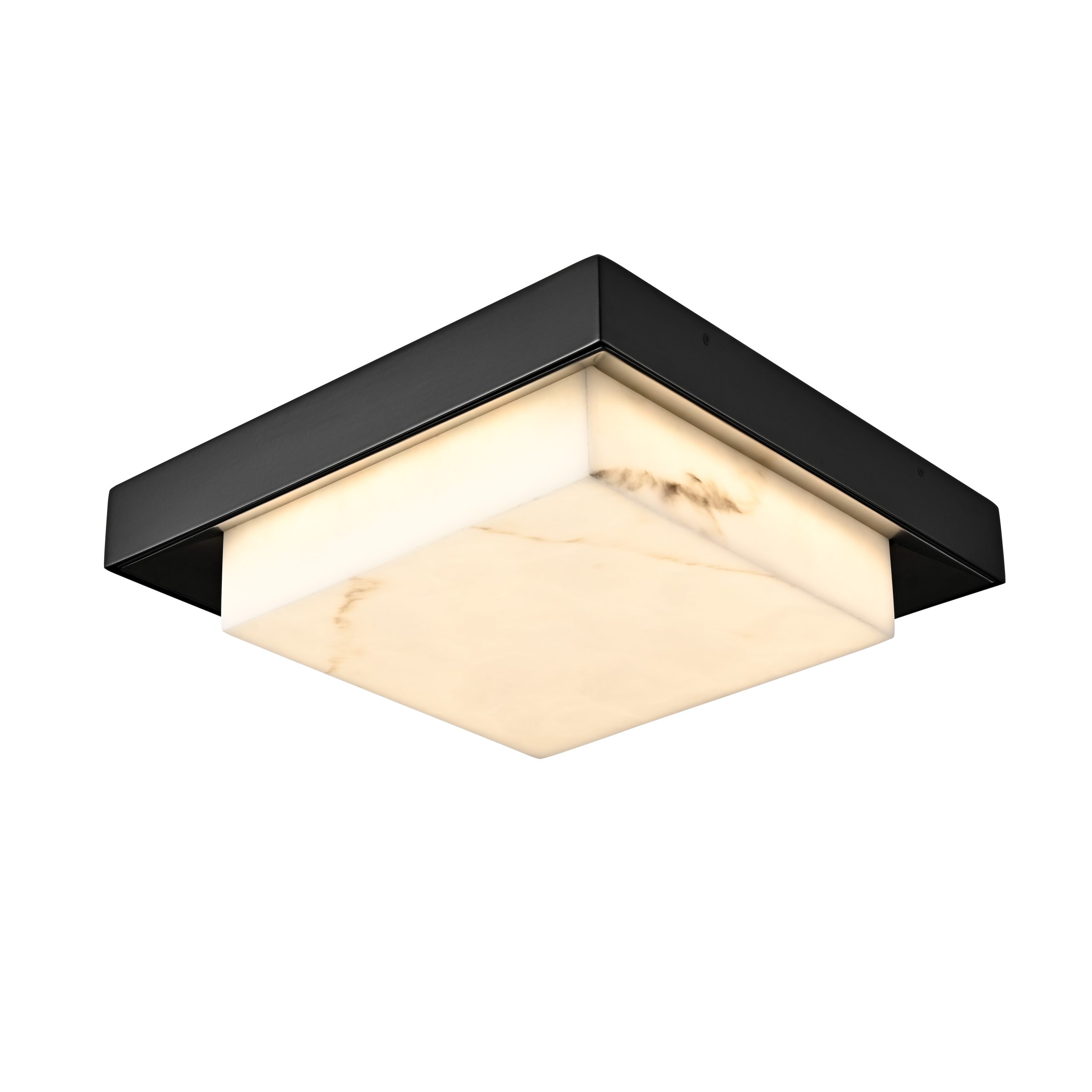 Topaz 12.5" Flush Mount