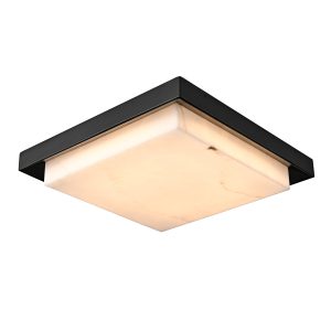 Topaz 18.25" Flush Mount