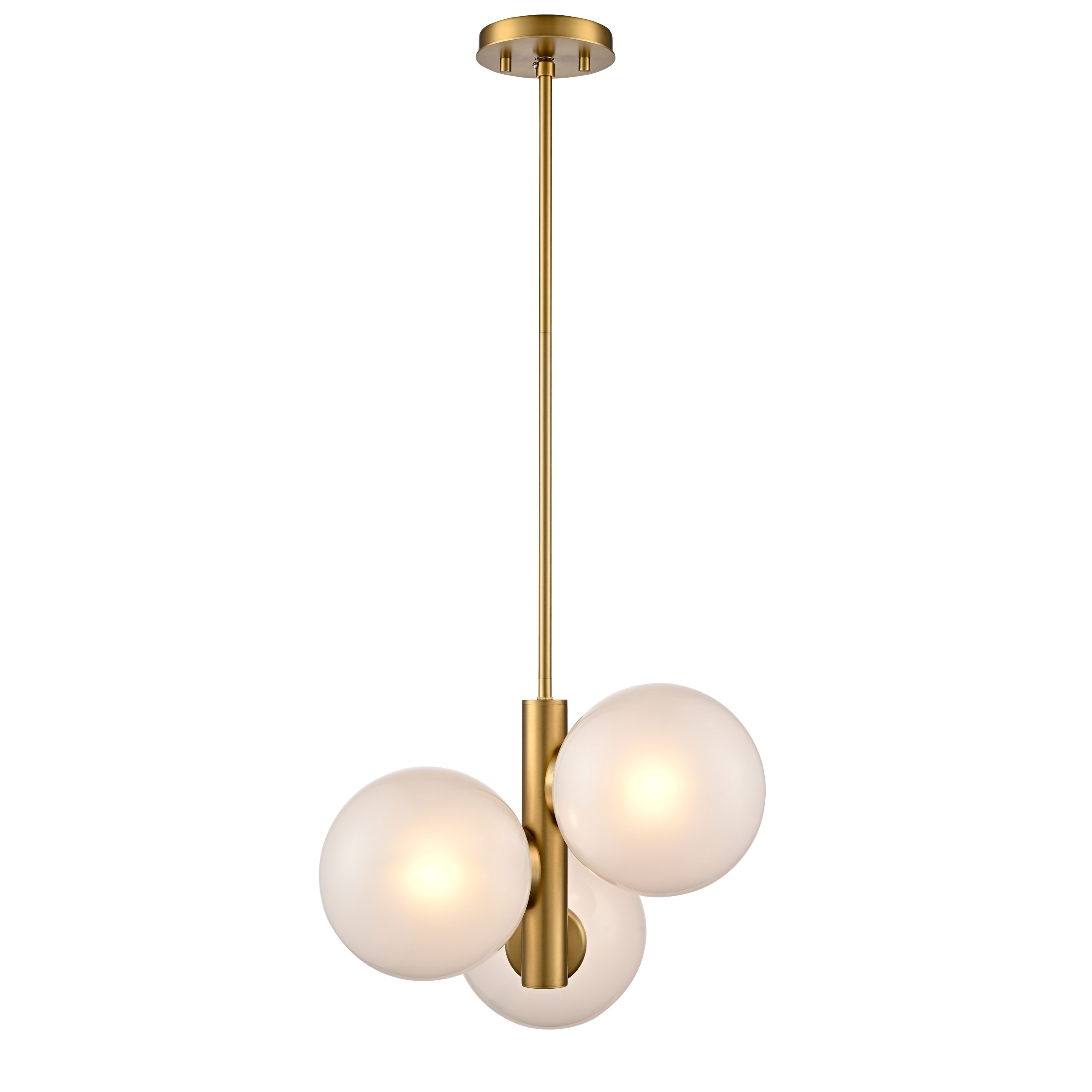 Escarpment 3 Light Pendant - Image 2
