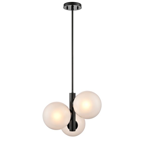 Escarpment 3 Light Pendant