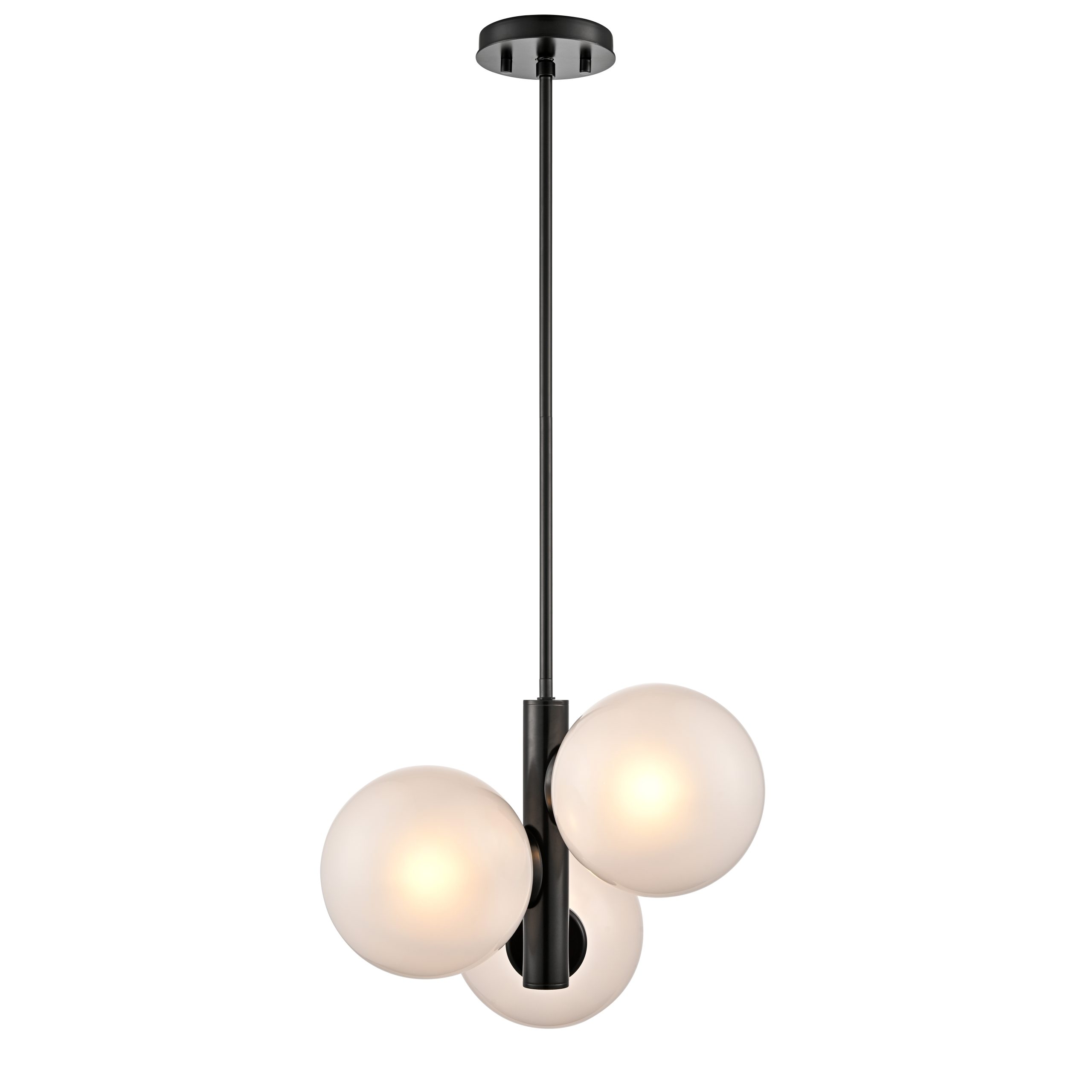 Escarpment 3 Light Pendant