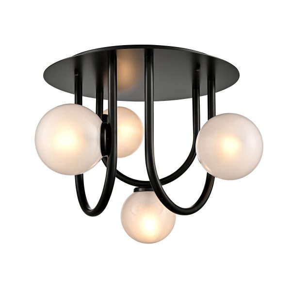 Escarpment Semi-Flush Mount