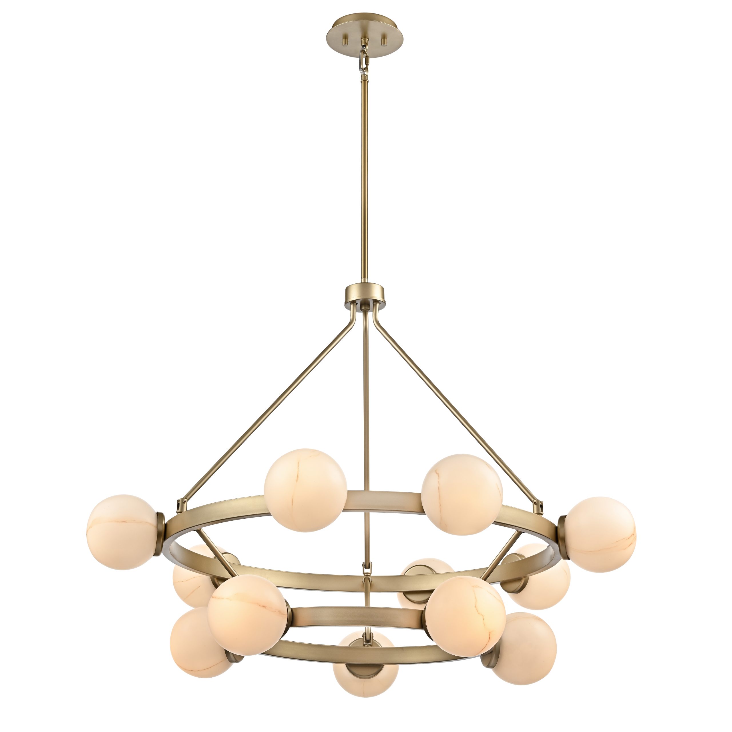 Ville Marie Chandelier - Image 2