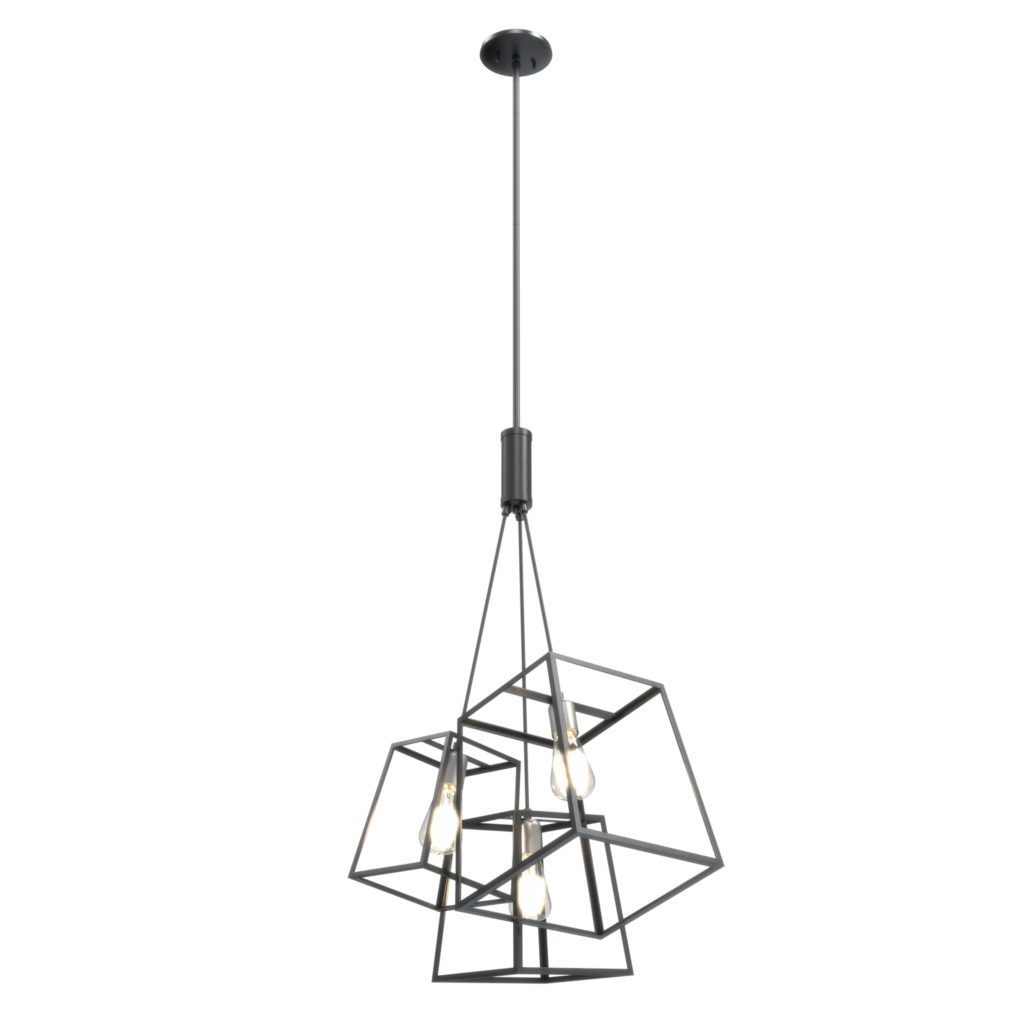 Cape Breton 3 Light Pendant DVI Lighting