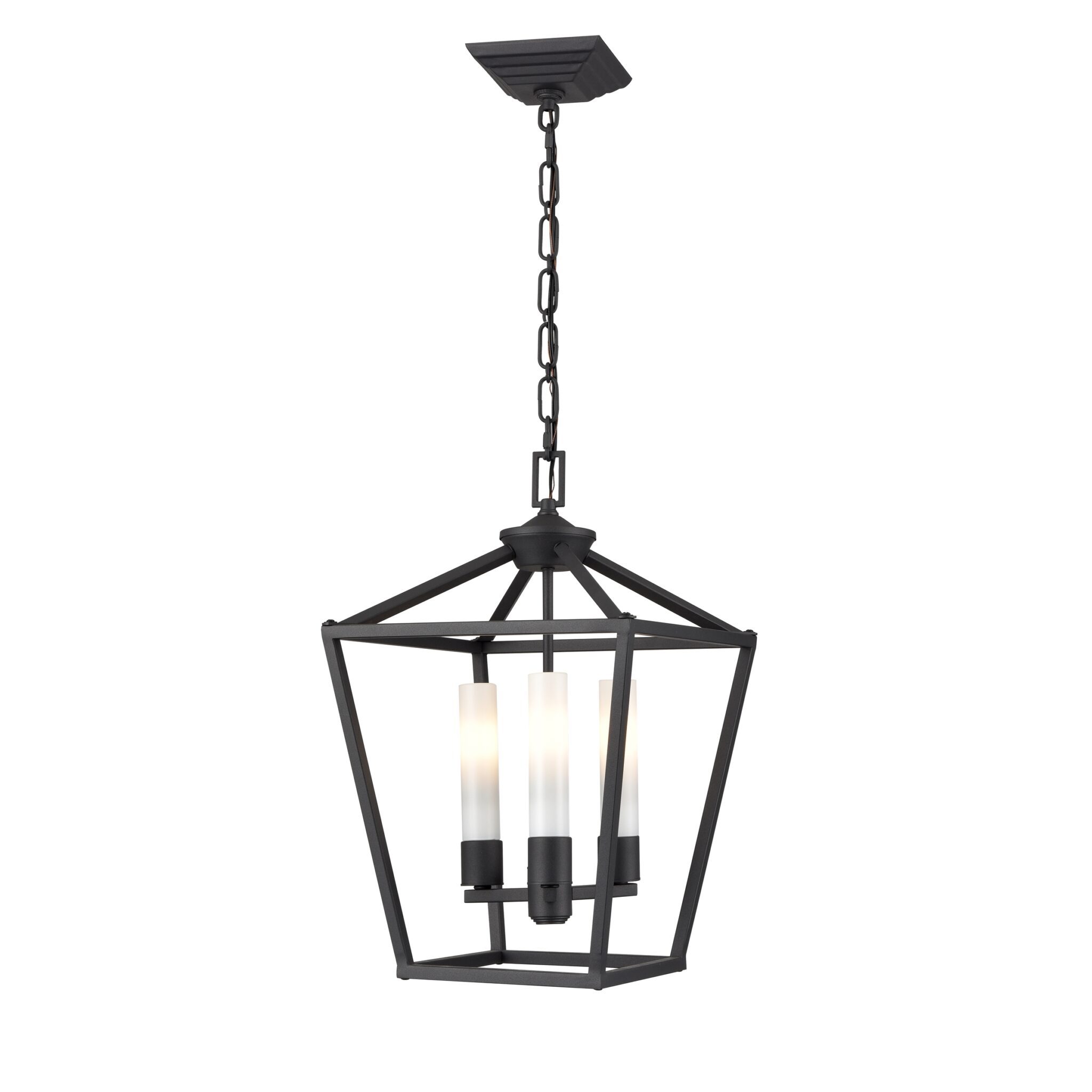Lundy's Lane Outdoor 3 Light Pendant DVI Lighting Canada's Leading