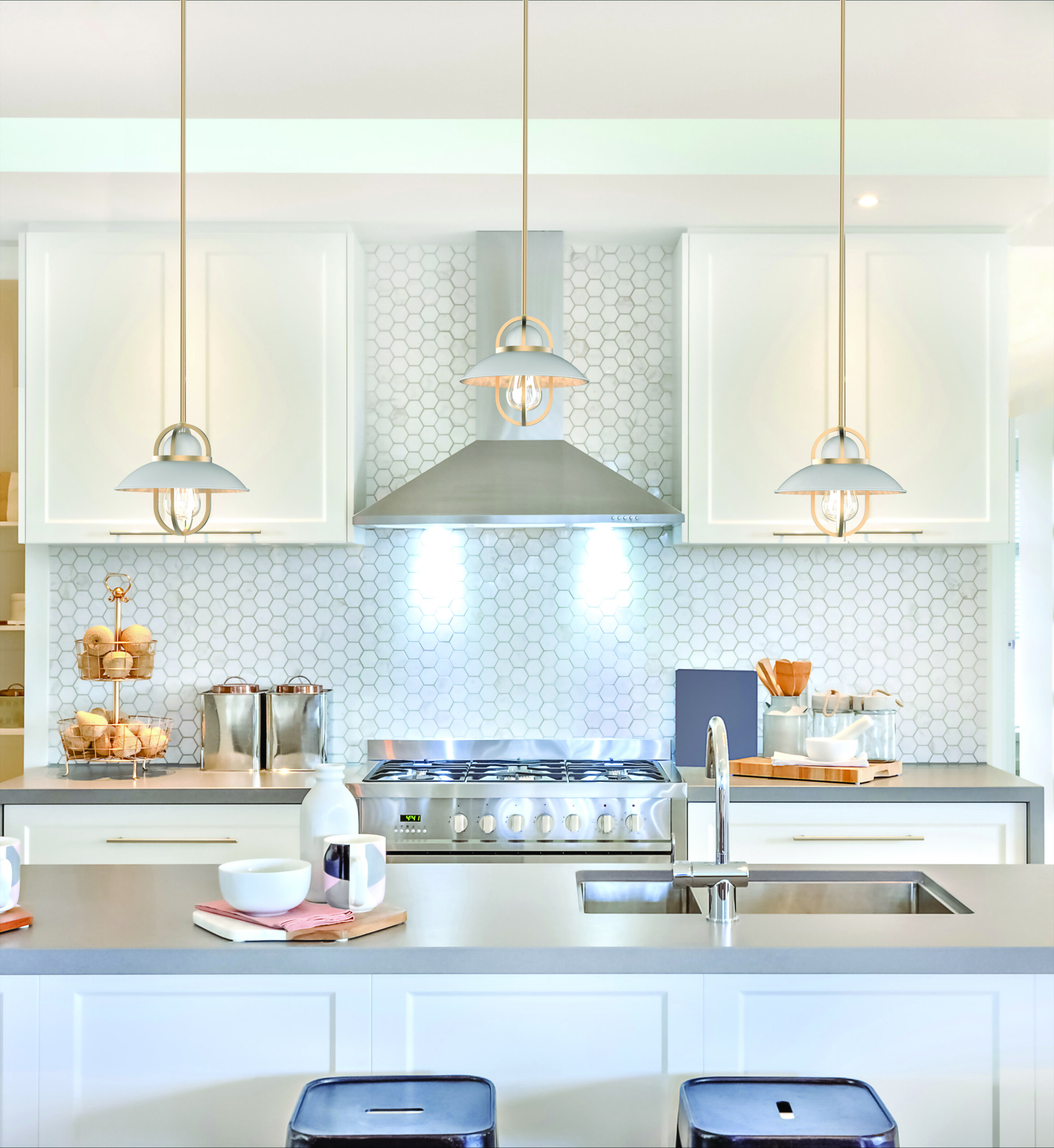 Peggy's Cove Mini-Pendant - Image 4