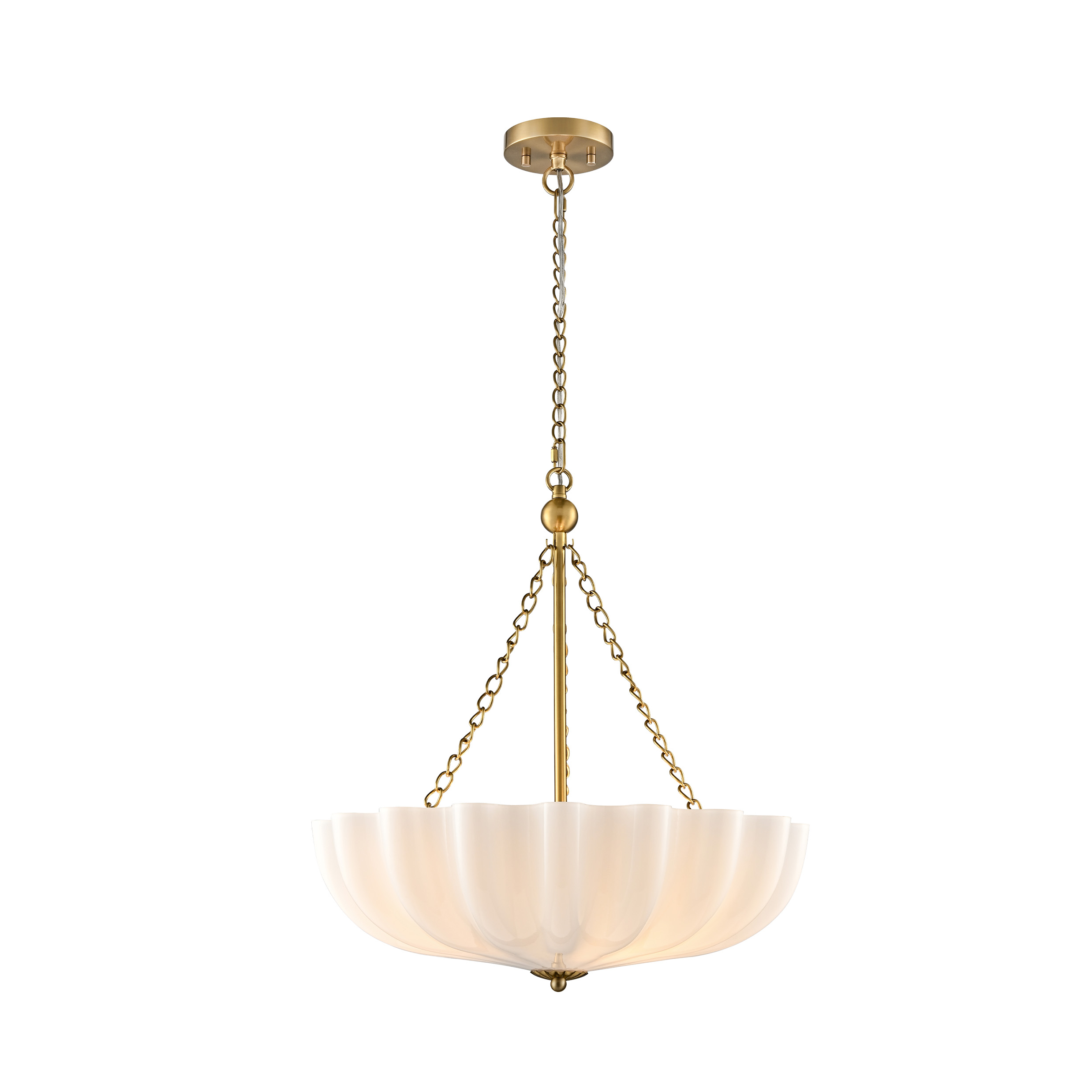 Marigold 19.92" Pendant - Image 2