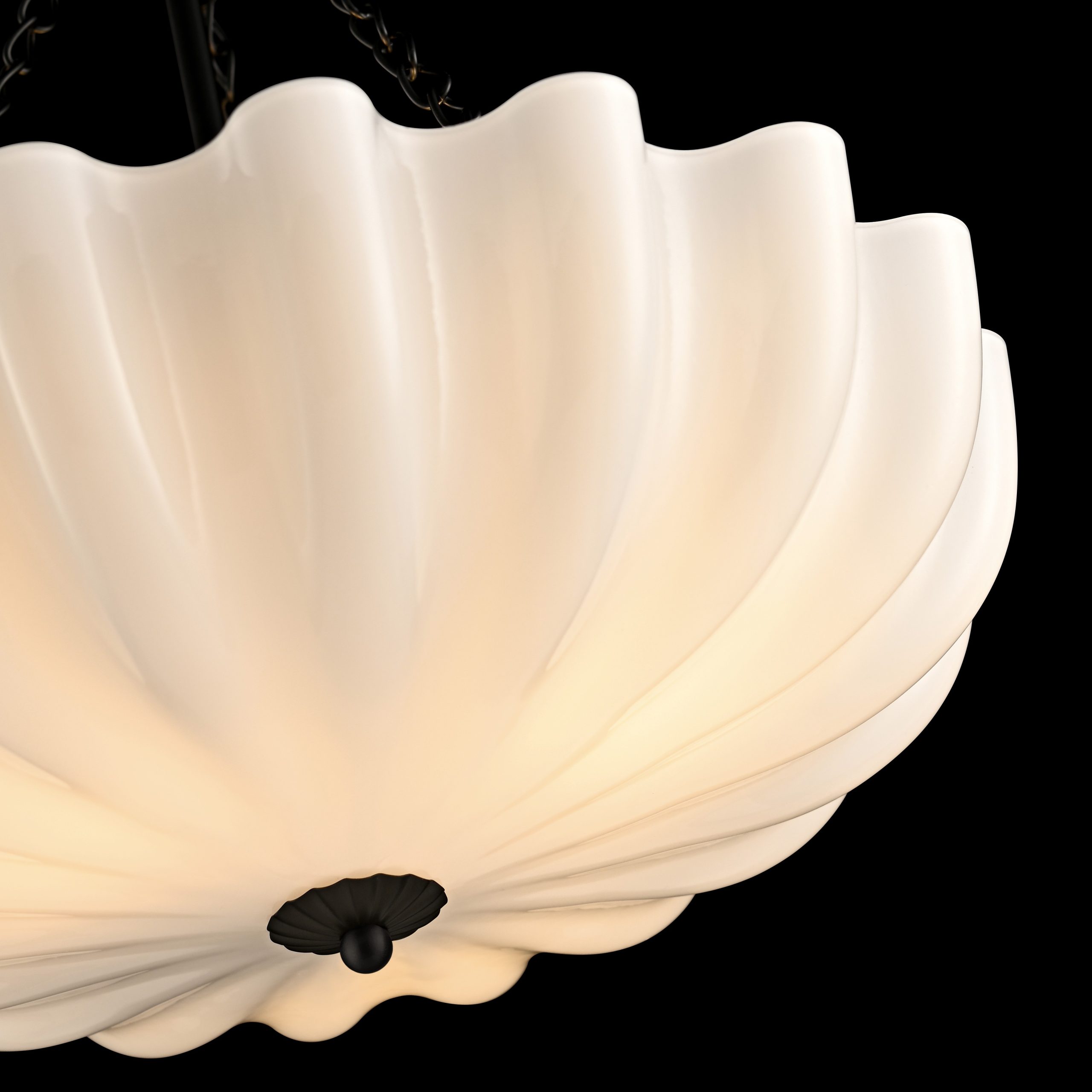 Marigold 19.92" Pendant - Image 3