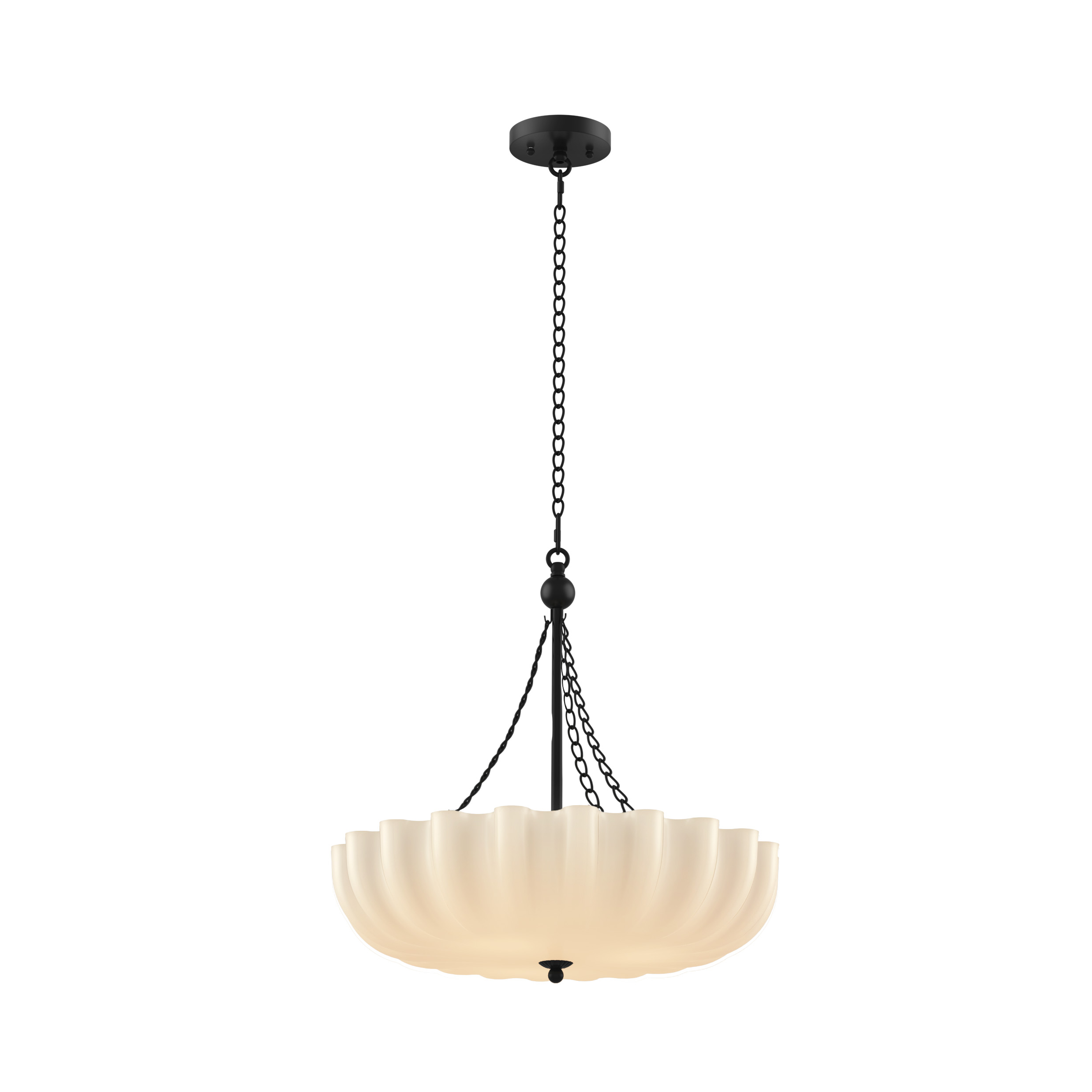 Marigold 19.92" Pendant