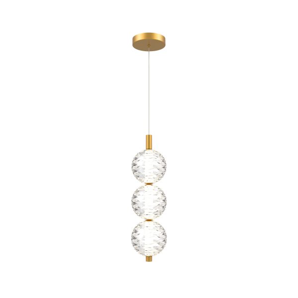 Comet 1 Light Pendant