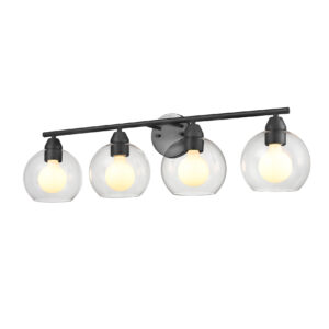 Andromeda 4 Light Vanity