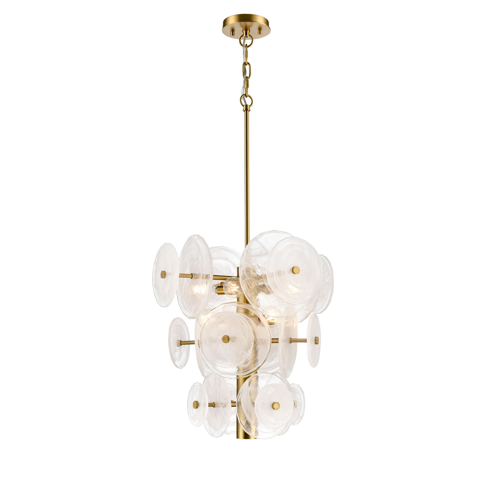 Carousel 8 Light Pendant - Image 2