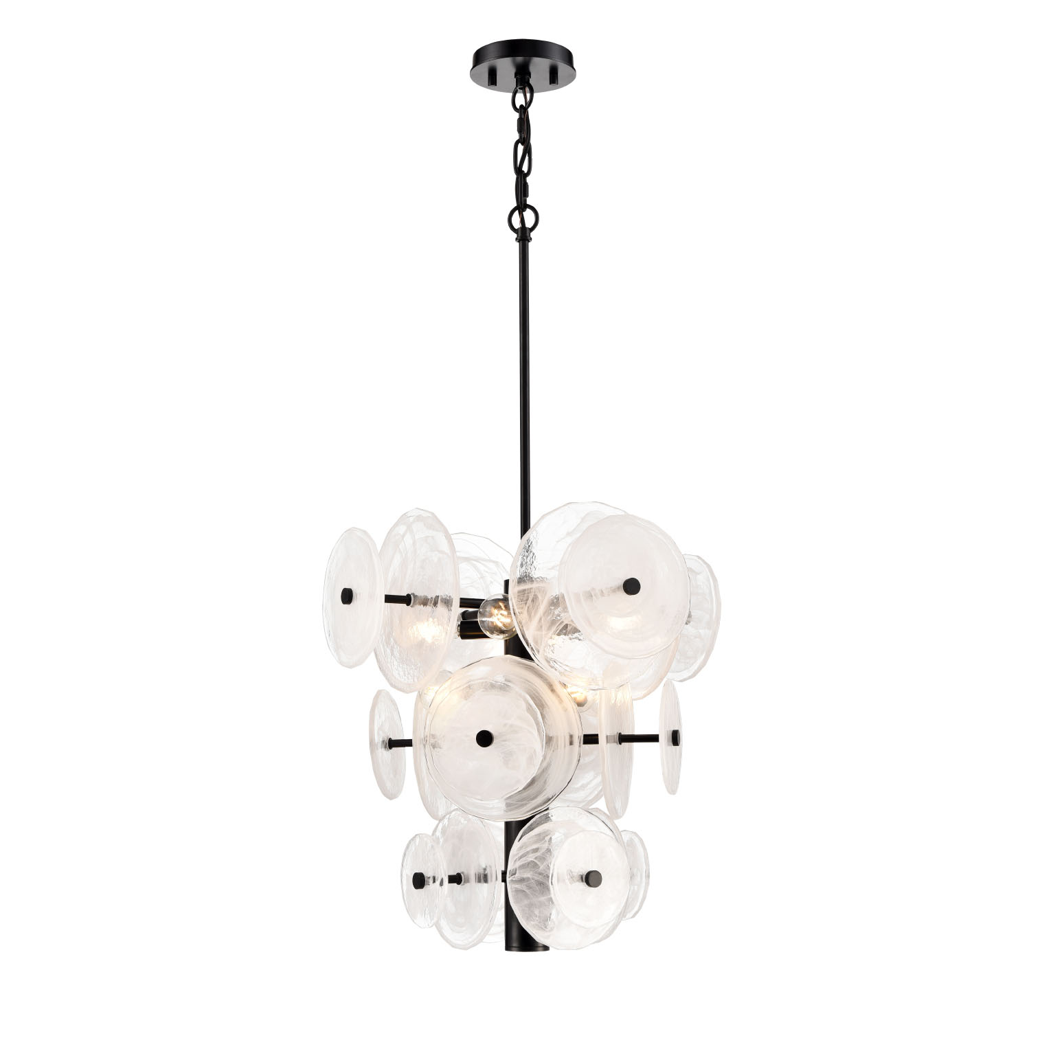 Carousel 8 Light Pendant
