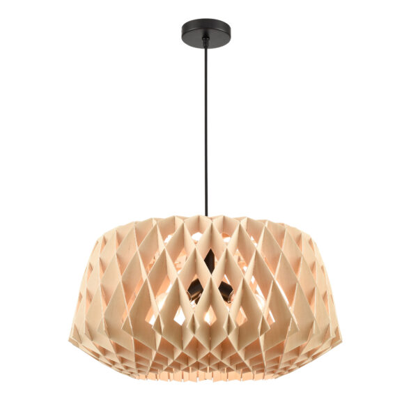 Lac St-Jean 3 Light Pendant - Image 2
