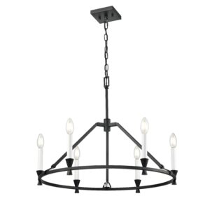Carisbrooke 6 Light Chandelier