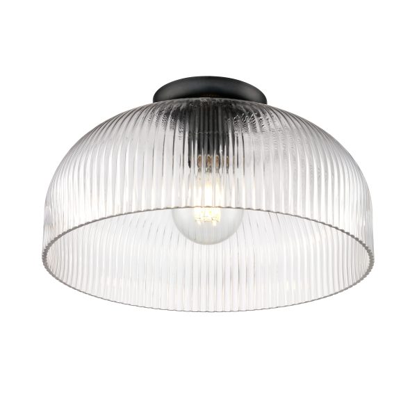 Hariette Semi-Flush Mount